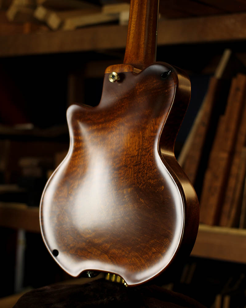 Model TA HL 10.5 Pre order The Arch Guitars