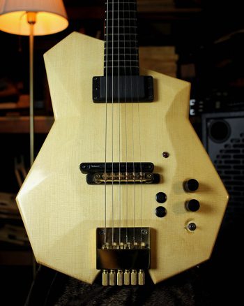 Model TA-HL-NA-13 Synthesizer & Pickup - Image 4
