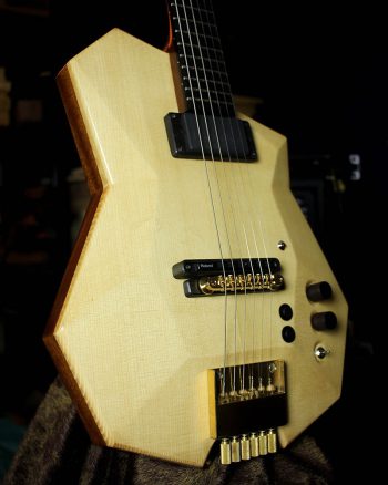 Model TA-HL-NA-13 Synthesizer & Pickup - Image 5