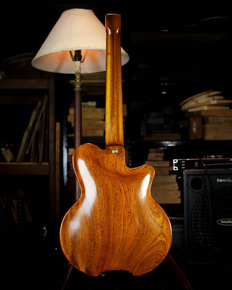 Left hand Guitar Model TA-HL-12-L (Pre Order) - Image 8