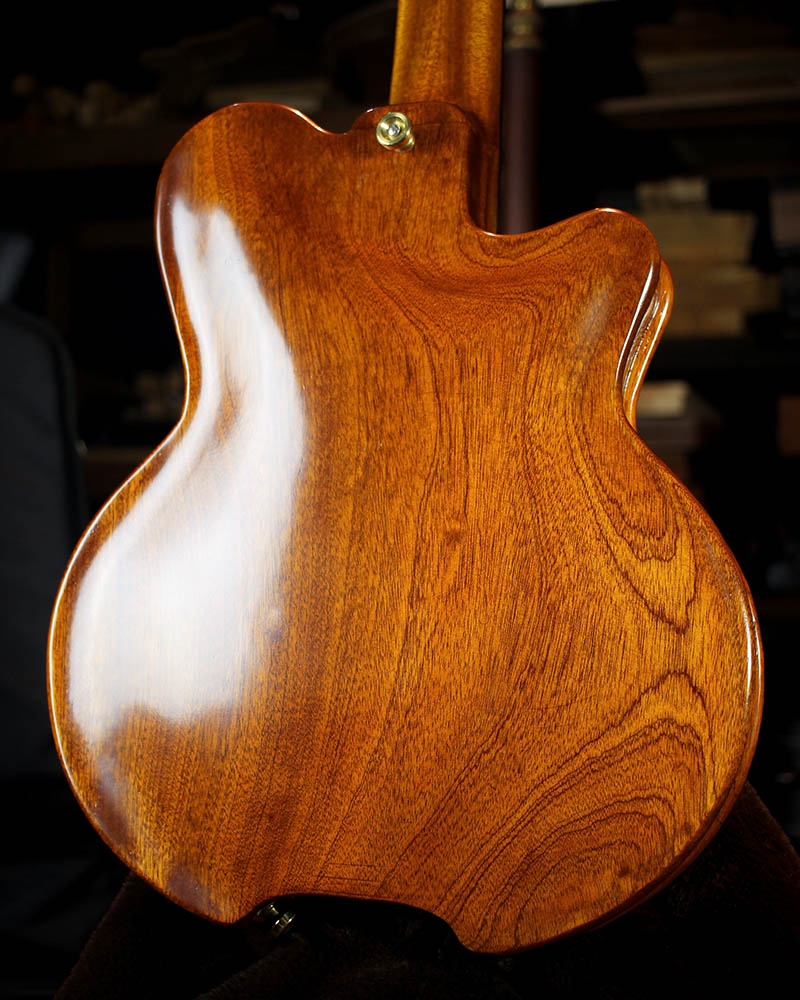 Left hand Guitar Model TA-HL-12-L (Pre Order) - Image 5