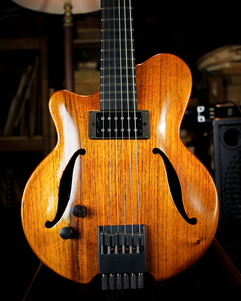 Left hand Guitar Model TA-HL-12-L (Pre Order) - Image 3