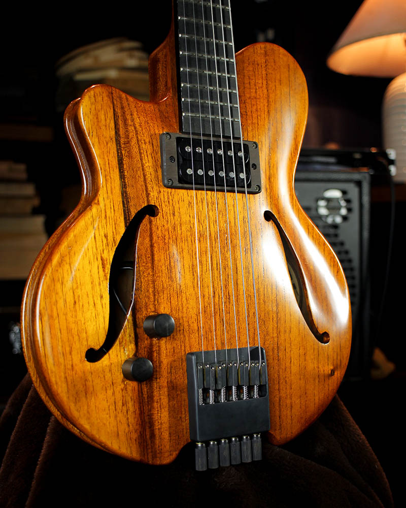 Left hand Guitar Model TA-HL-12-L (Pre Order) - Image 2